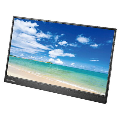I・O DATA 15.6型フルHD対応モバイルディスプレイ LCD-CF161XDB-M